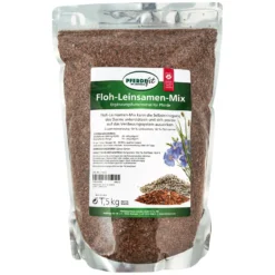 Loesdau Zusatz- Und Mineralfutter<PFERDEfit by Floh-Leinsamen-Mix