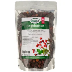 Loesdau Zusatz- Und Mineralfutter<PFERDEfit by Hagebutten ganz