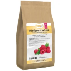 Loesdau Pferdeleckerlies<PFERDEfit by Himbeer-Leckerli