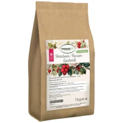 Loesdau Pferdeleckerlies<PFERDEfit by Himbeer-Rosen-Leckerli