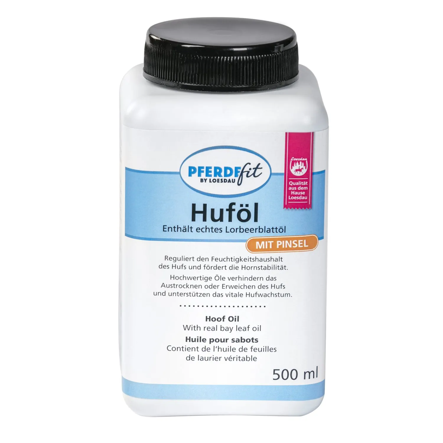 Loesdau Pferdepflege<PFERDEfit by Huföl
