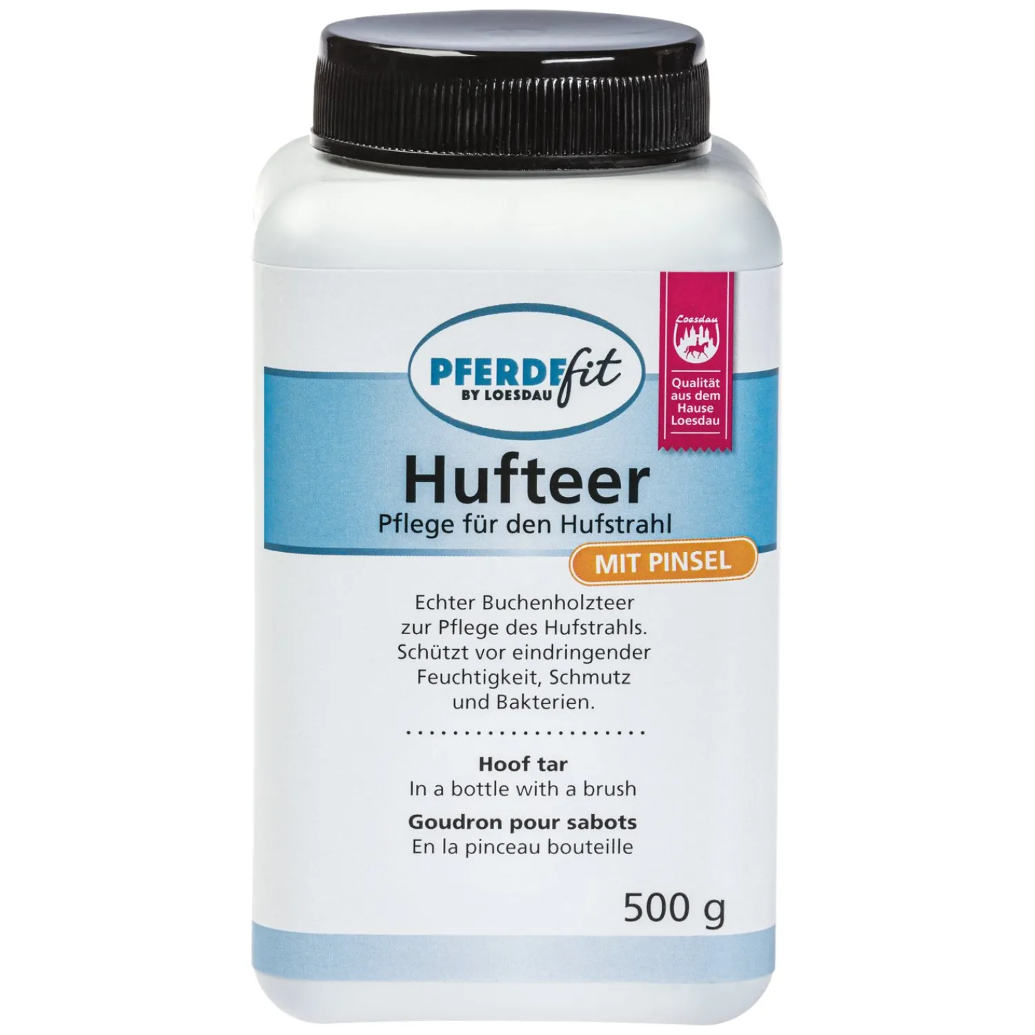 Loesdau Pferdepflege<PFERDEfit by Hufteer