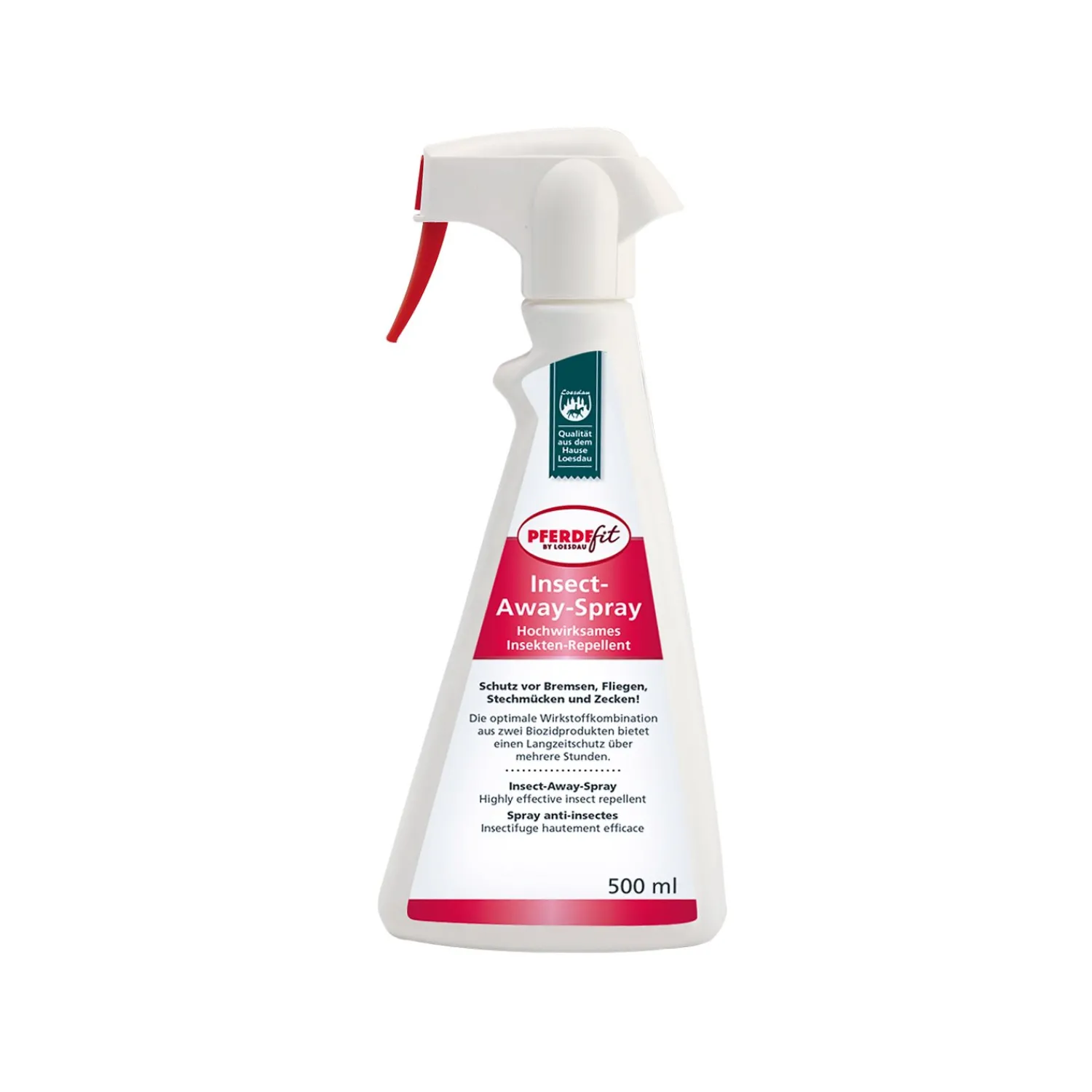 Loesdau Fliegensprays<PFERDEfit by Insect-Away-Spray