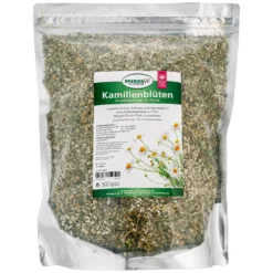 Loesdau Zusatz- Und Mineralfutter<PFERDEfit by Kamillenblüten ganz