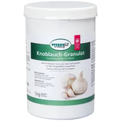 Loesdau Zusatz- Und Mineralfutter|Zusatzfutter<PFERDEfit by Knoblauchgranulat
