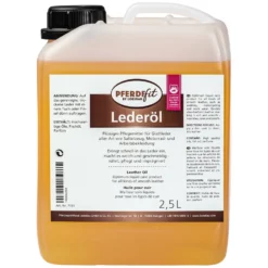 Loesdau Lederpflege<PFERDEfit by Lederöl