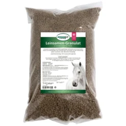 Loesdau Zusatz- Und Mineralfutter<PFERDEfit by Leinsamen-Granulat