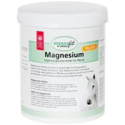 Loesdau Zusatz- Und Mineralfutter<PFERDEfit by Magnesium-Pellets