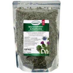 Loesdau Zusatz- Und Mineralfutter<PFERDEfit by Mariendistel-Artischocke