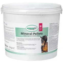 Loesdau Zusatz- Und Mineralfutter<PFERDEfit by Mineral-Pellets