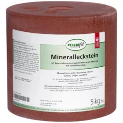 Loesdau Lecksteine<PFERDEfit by Mineralleckstein