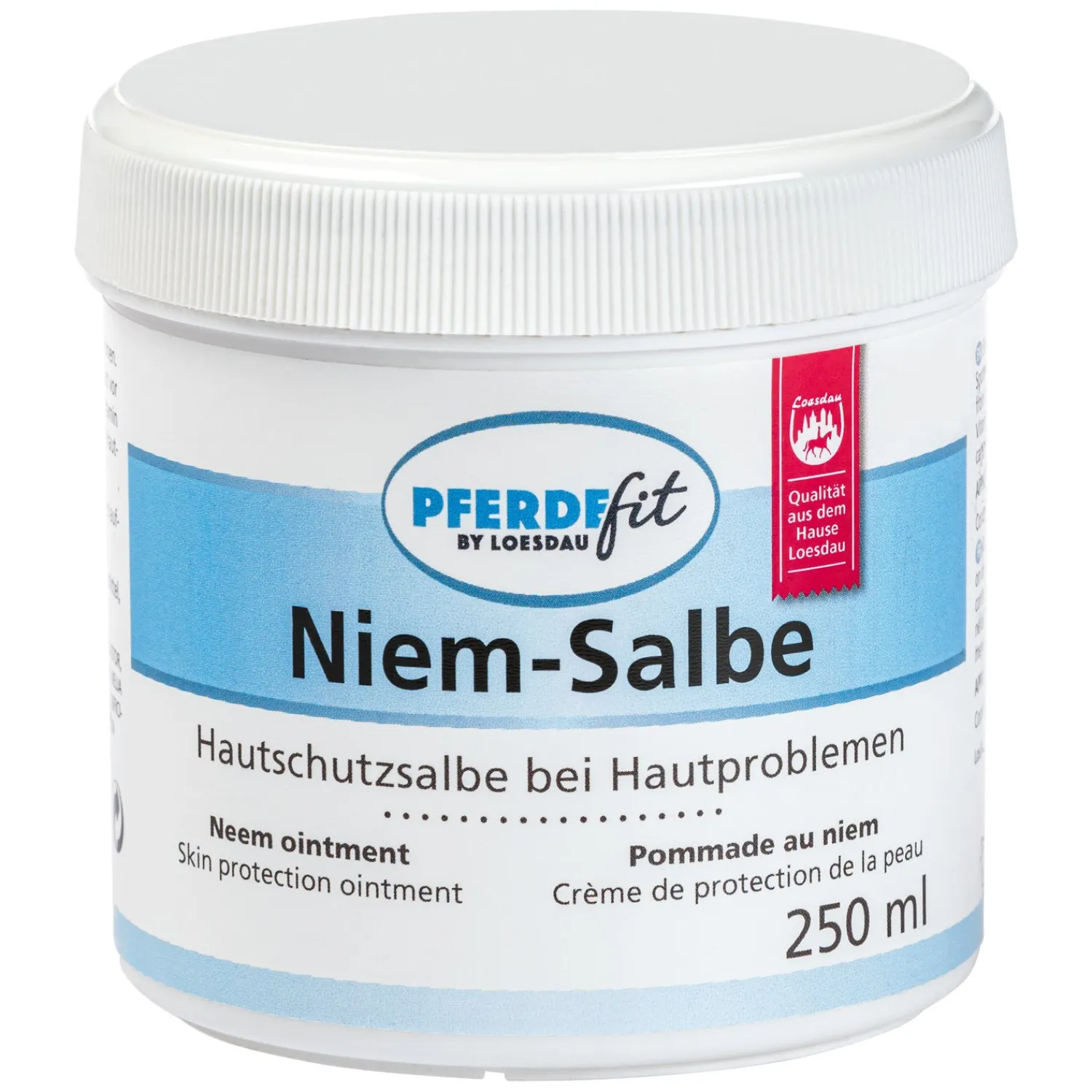 Loesdau Pferdepflege<PFERDEfit by Niem-Salbe