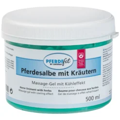 Loesdau Abkühlen Und Regenerieren|Pferdepflege<PFERDEfit by Pferdesalbe mit Kräutern