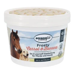 Loesdau Hundesnacks|Lecksteine<PFERDEfit by Pferde- und Hundeeismischung