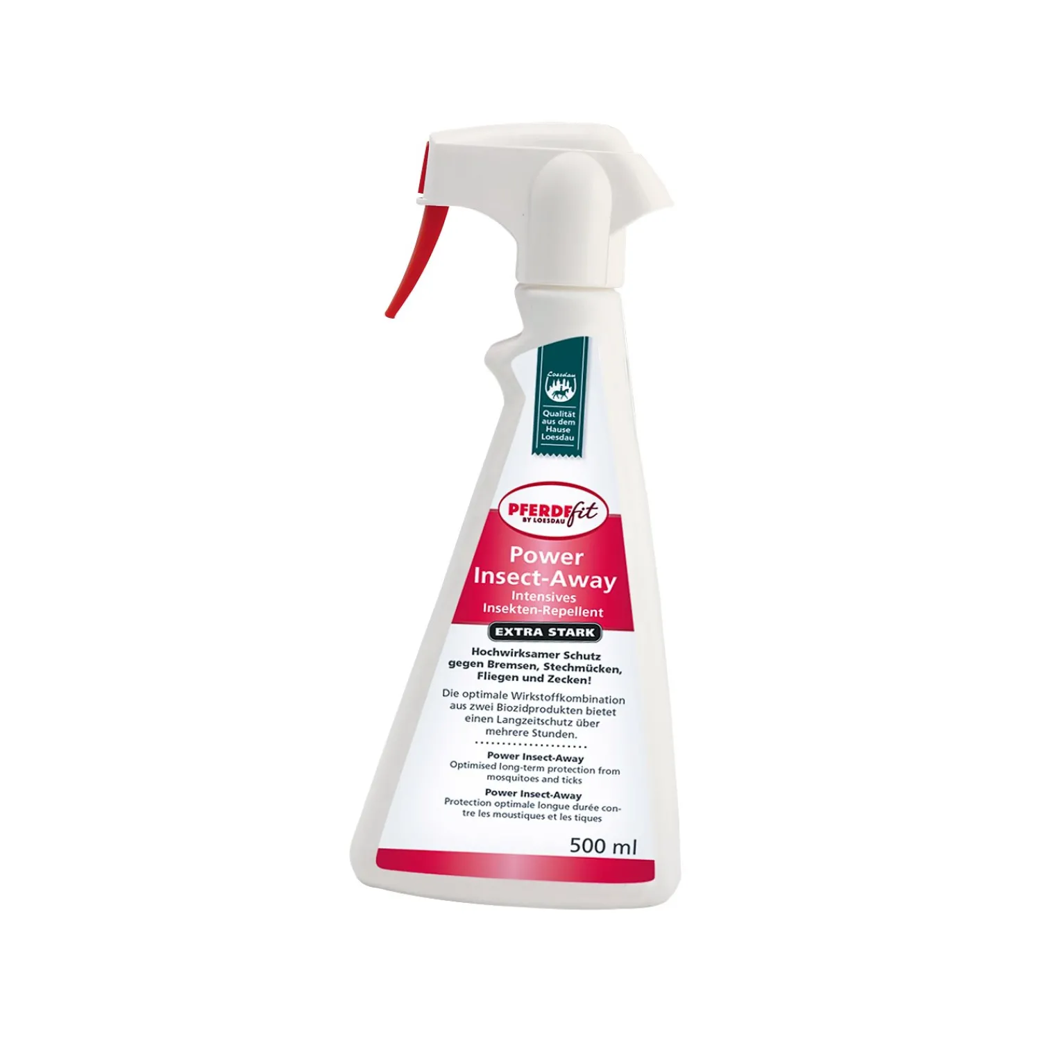 Loesdau Fliegensprays<PFERDEfit by Power Insect-Away-Spray