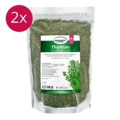 Loesdau Zusatz- Und Mineralfutter|Feelgood Bundles<PFERDEfit by Set Atemwege - Thymian
