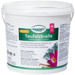 Loesdau Zusatz- Und Mineralfutter<PFERDEfit by Teufelskralle Pellets