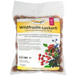 Loesdau Pferdeleckerlies<PFERDEfit by Wildfrucht-Leckerli