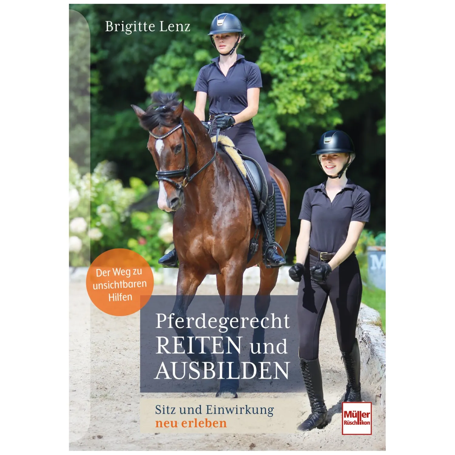 Loesdau Bücher & Multimedia<Pferdegerecht reiten und ausbilden - Sitz und Einwirkung neu erleben