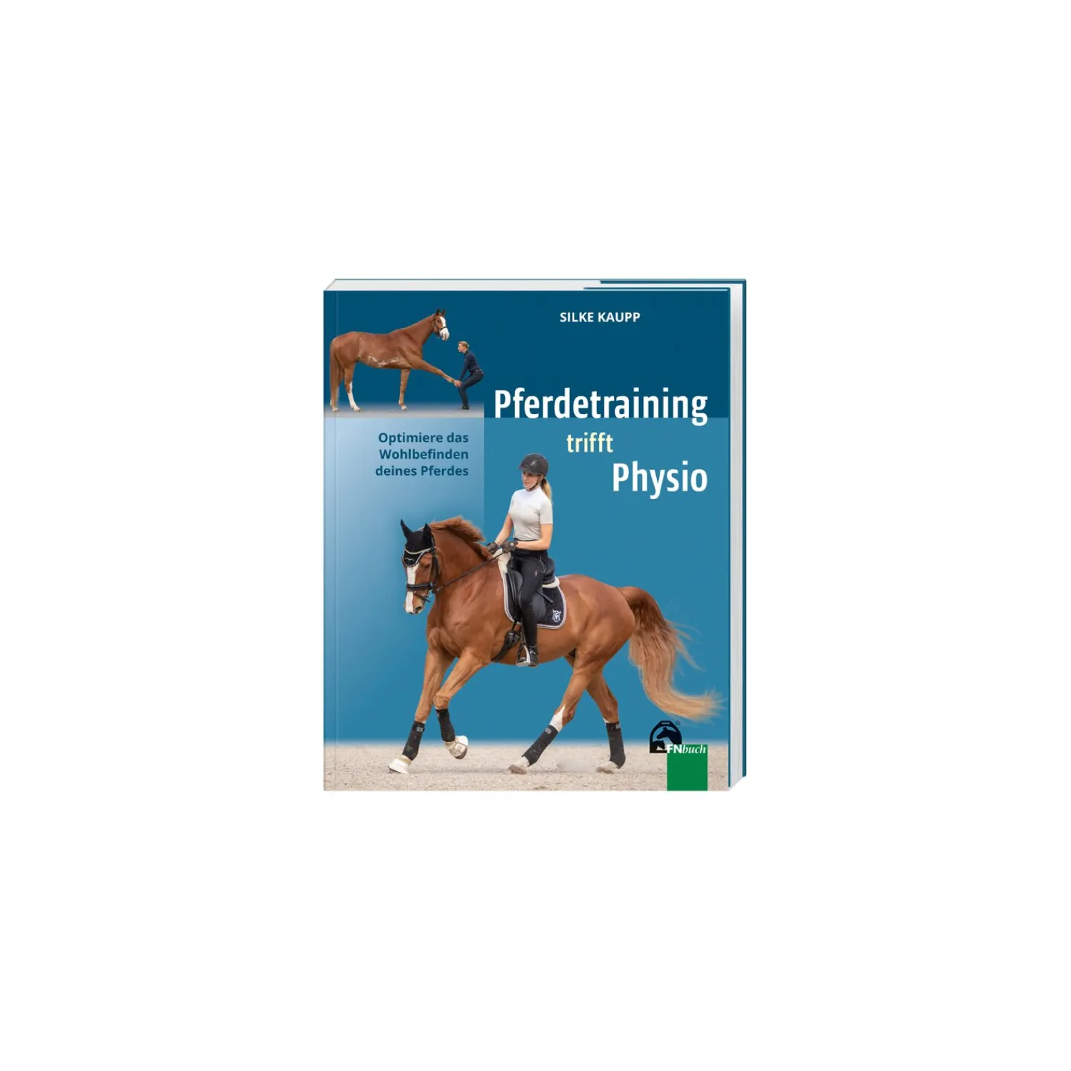 Loesdau Bücher & Multimedia<Pferdetraining trifft Physio, FNverlag