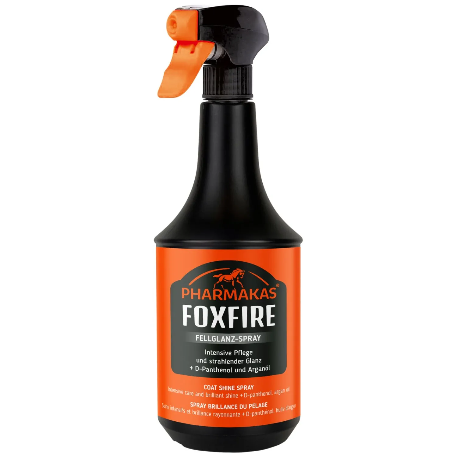 Loesdau Pferdepflege<PHARMAKAS Foxfire Fellglanz