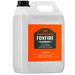 Loesdau Pferdepflege<PHARMAKAS Foxfire Fellglanz