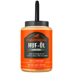 Loesdau Pferdepflege<PHARMAKAS Huf-Öl Kräftiger