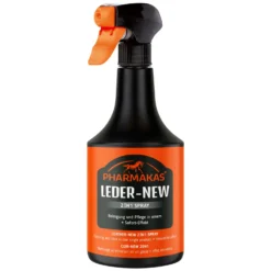 Loesdau Lederpflege<PHARMAKAS Leder-New