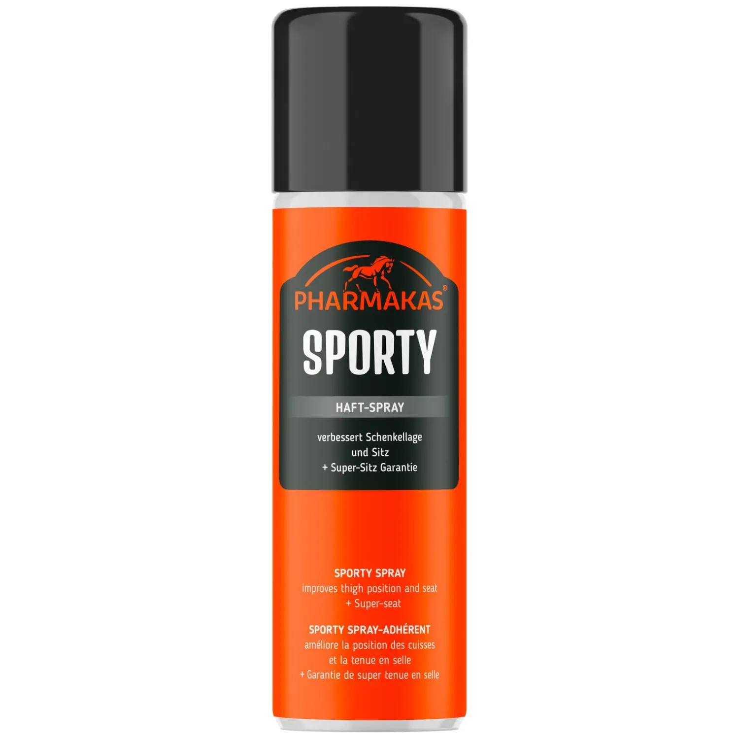 Loesdau Sättel & Zubehör|Schuhzubehör<PHARMAKAS Sporty Haft-Spray