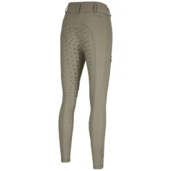 Damen PIKEUR Reithosen<Amia SD Athleisure Gesäßeinsatz-Reithose