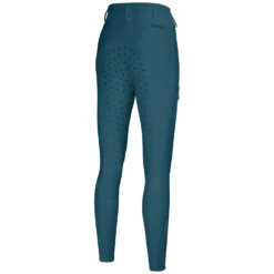 Damen PIKEUR Reithosen<Amia SD Athleisure Gesäßeinsatz-Reithose