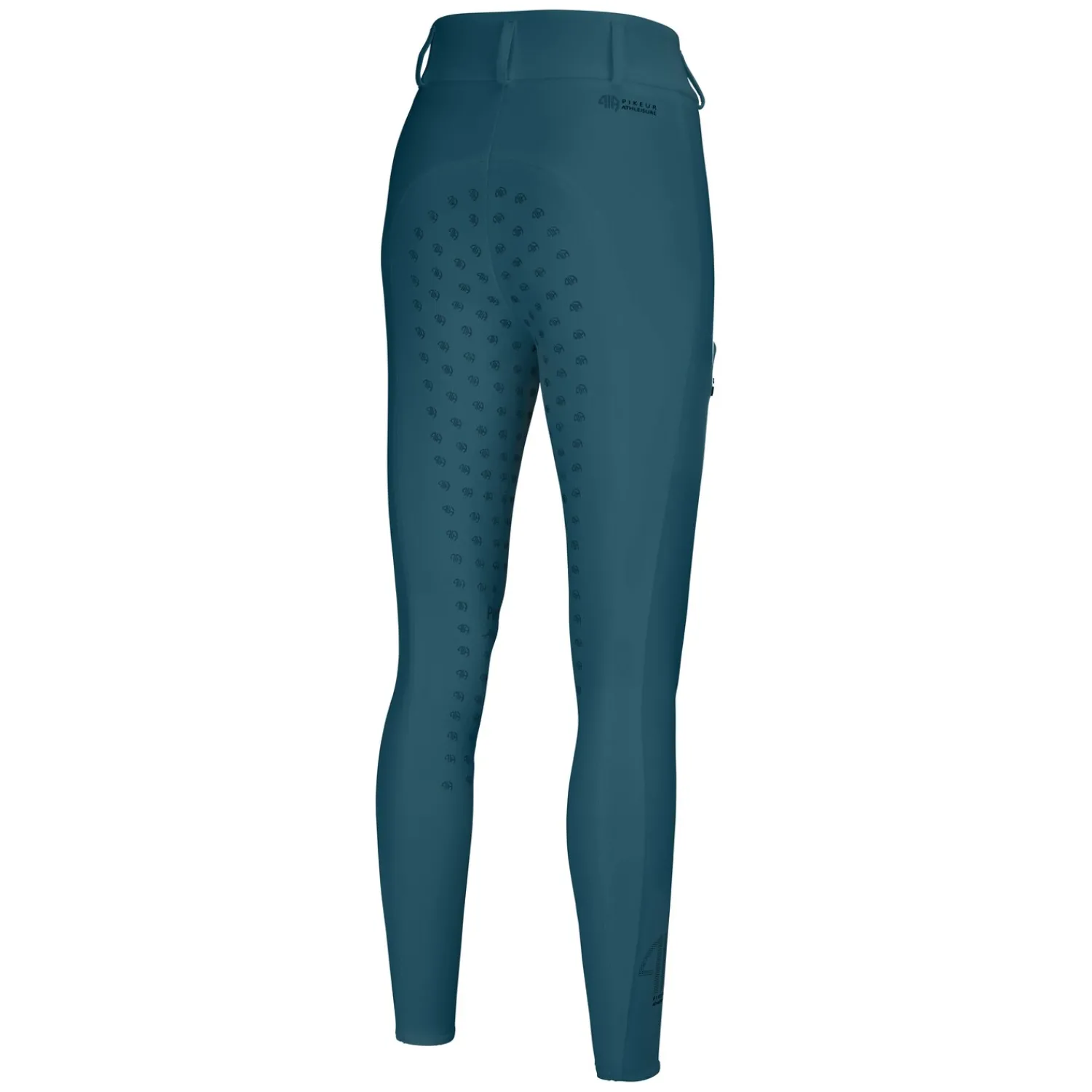 Damen PIKEUR Reithosen<Amia SD Athleisure Gesäßeinsatz-Reithose