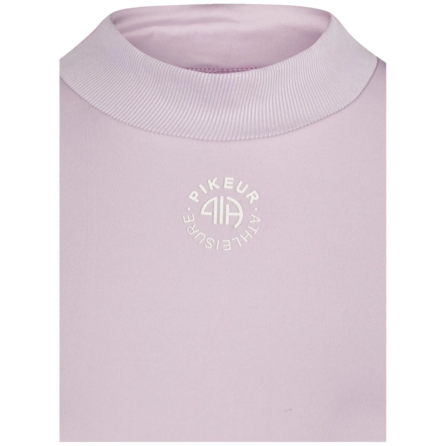 Damen PIKEUR Funktionsshirts<Athleisure Cropped Funktionsshirt