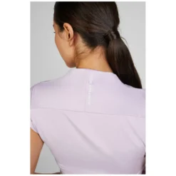 Damen PIKEUR Funktionsshirts<Athleisure Cropped Funktionsshirt