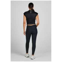 Damen PIKEUR Funktionsshirts<Athleisure Cropped Funktionsshirt
