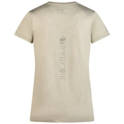 Damen PIKEUR Funktionsshirts|Polo & T-Shirts<Athleisure Funktionsshirt mit Rundhals