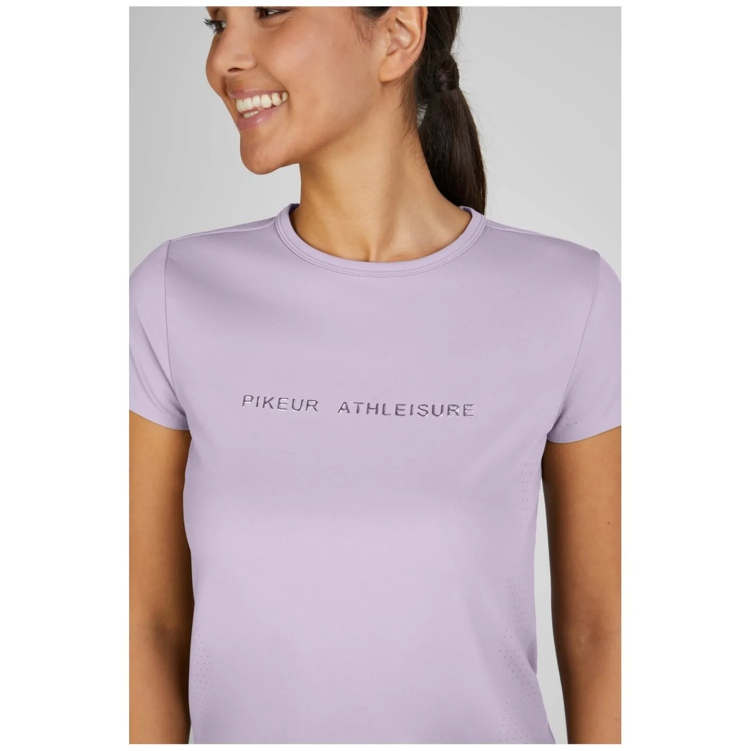 Damen PIKEUR Funktionsshirts|Polo & T-Shirts<Athleisure Funktionsshirt