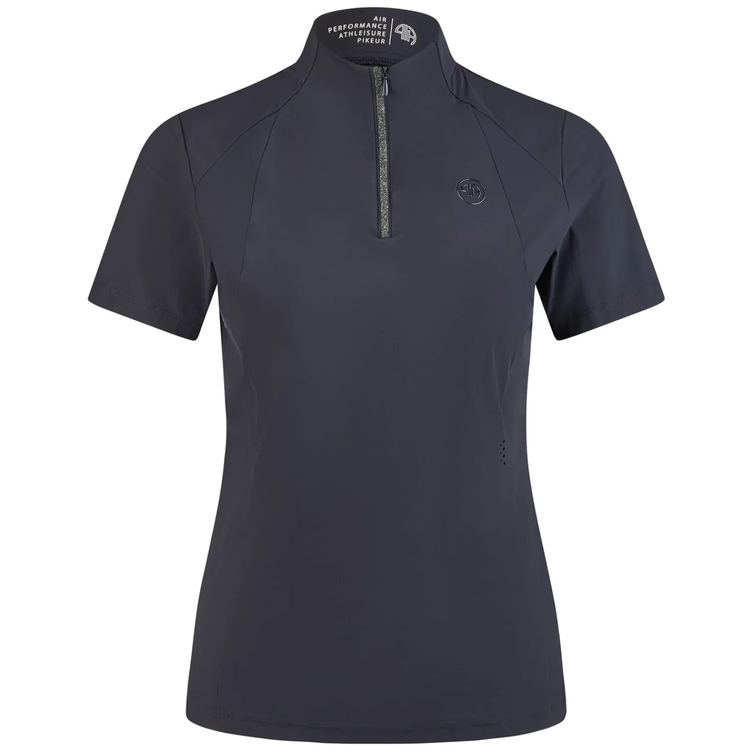 Damen PIKEUR Turnierbekleidung<Athleisure Funktions-Turniershirt