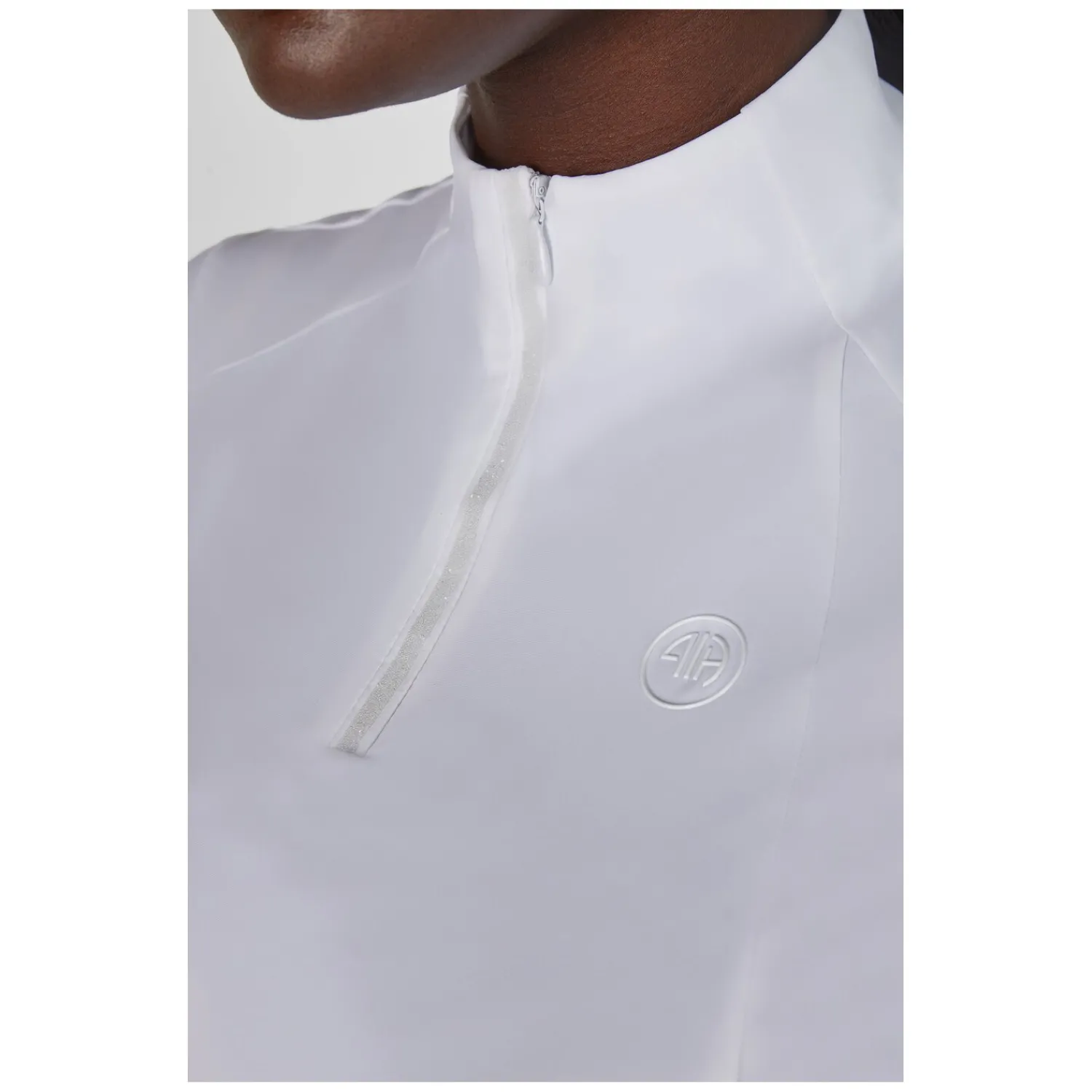Damen PIKEUR Turnierbekleidung<Athleisure Funktions-Turniershirt