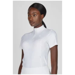 Damen PIKEUR Turnierbekleidung<Athleisure Funktions-Turniershirt