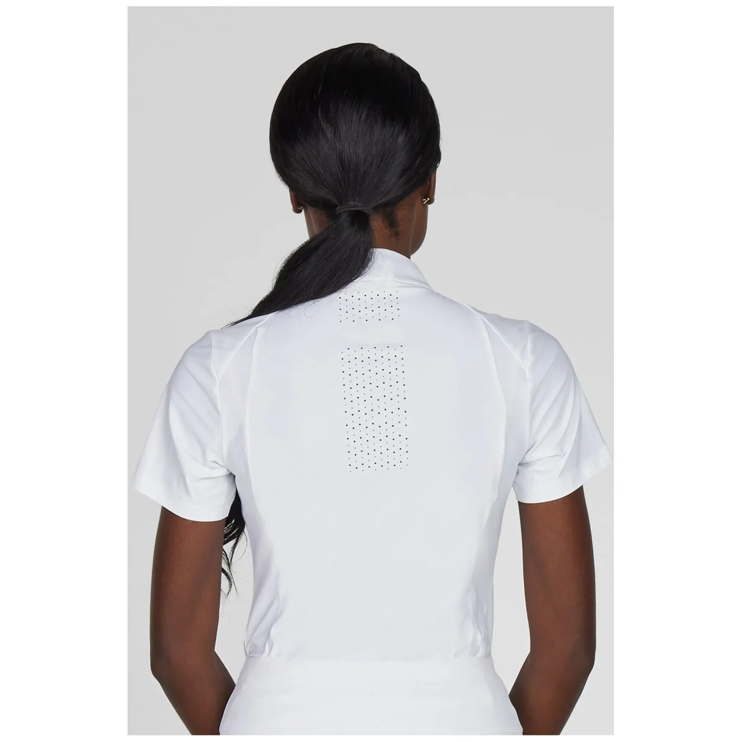 Damen PIKEUR Turnierbekleidung<Athleisure Funktions-Turniershirt