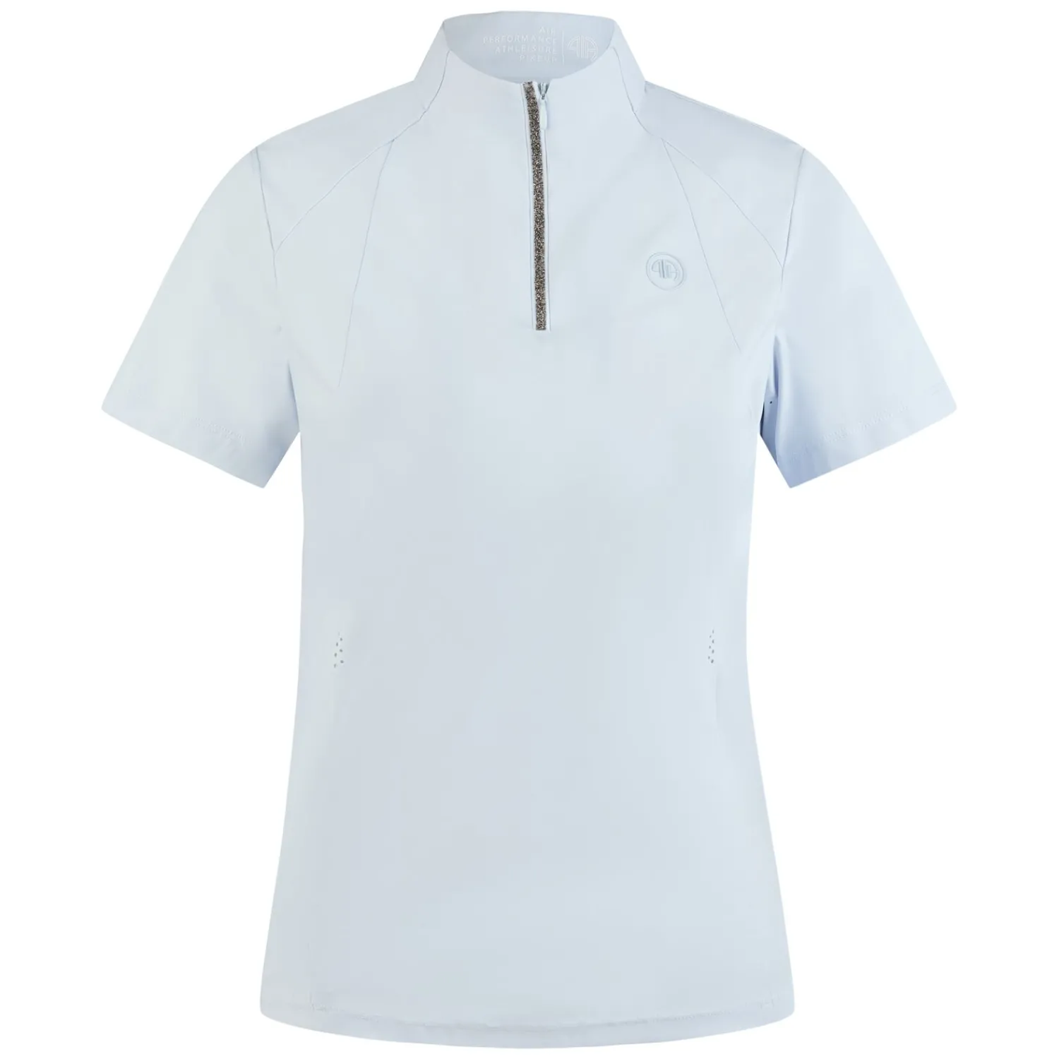 Damen PIKEUR Turnierbekleidung<Athleisure Funktions-Turniershirt