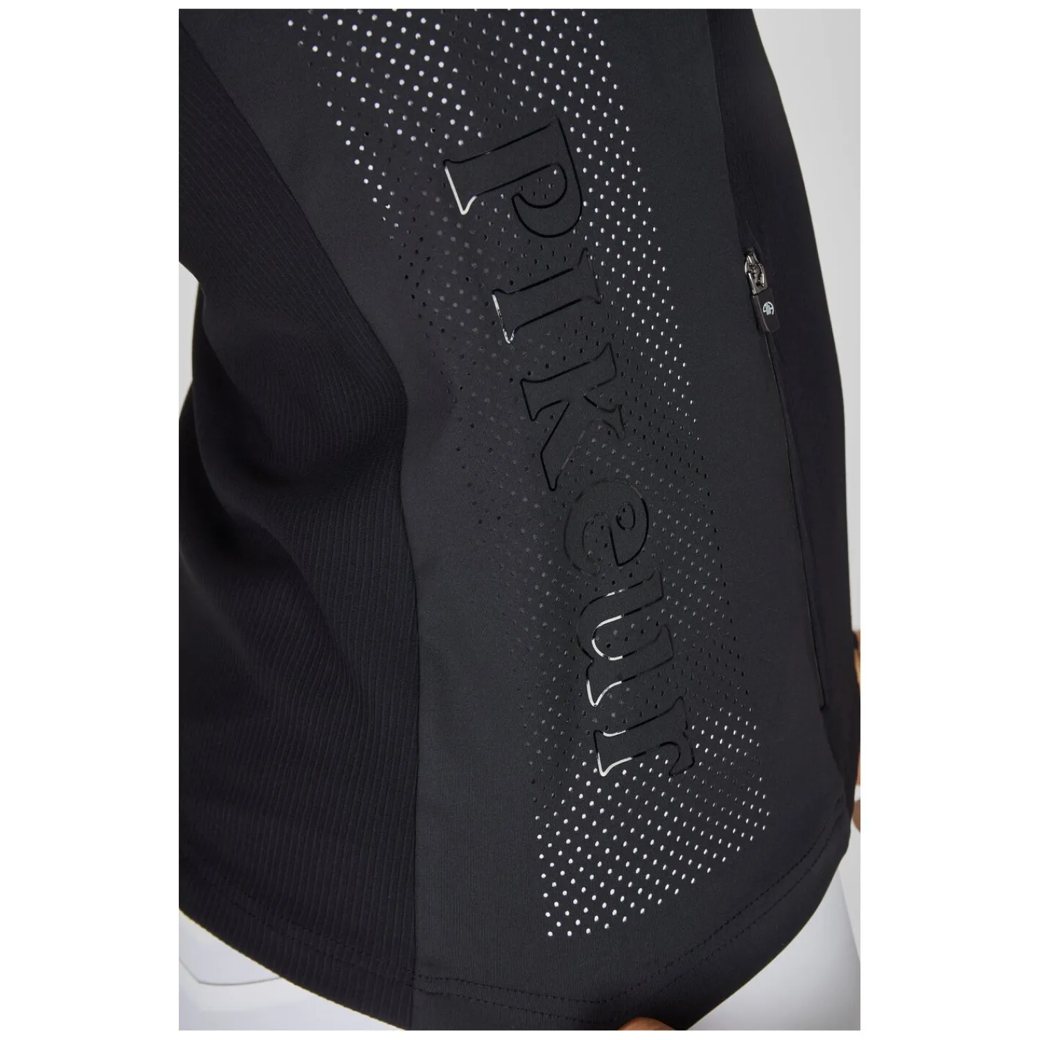 Damen PIKEUR Reitjacken<Athleisure Gerippte Funktionsjacke