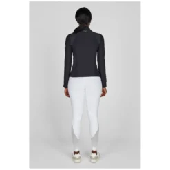 Damen PIKEUR Reitjacken<Athleisure Gerippte Funktionsjacke