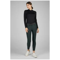 Damen Loesdau Reithosen<PIKEUR Athleisure Gesäßeinsatz-Reithose Romy SD