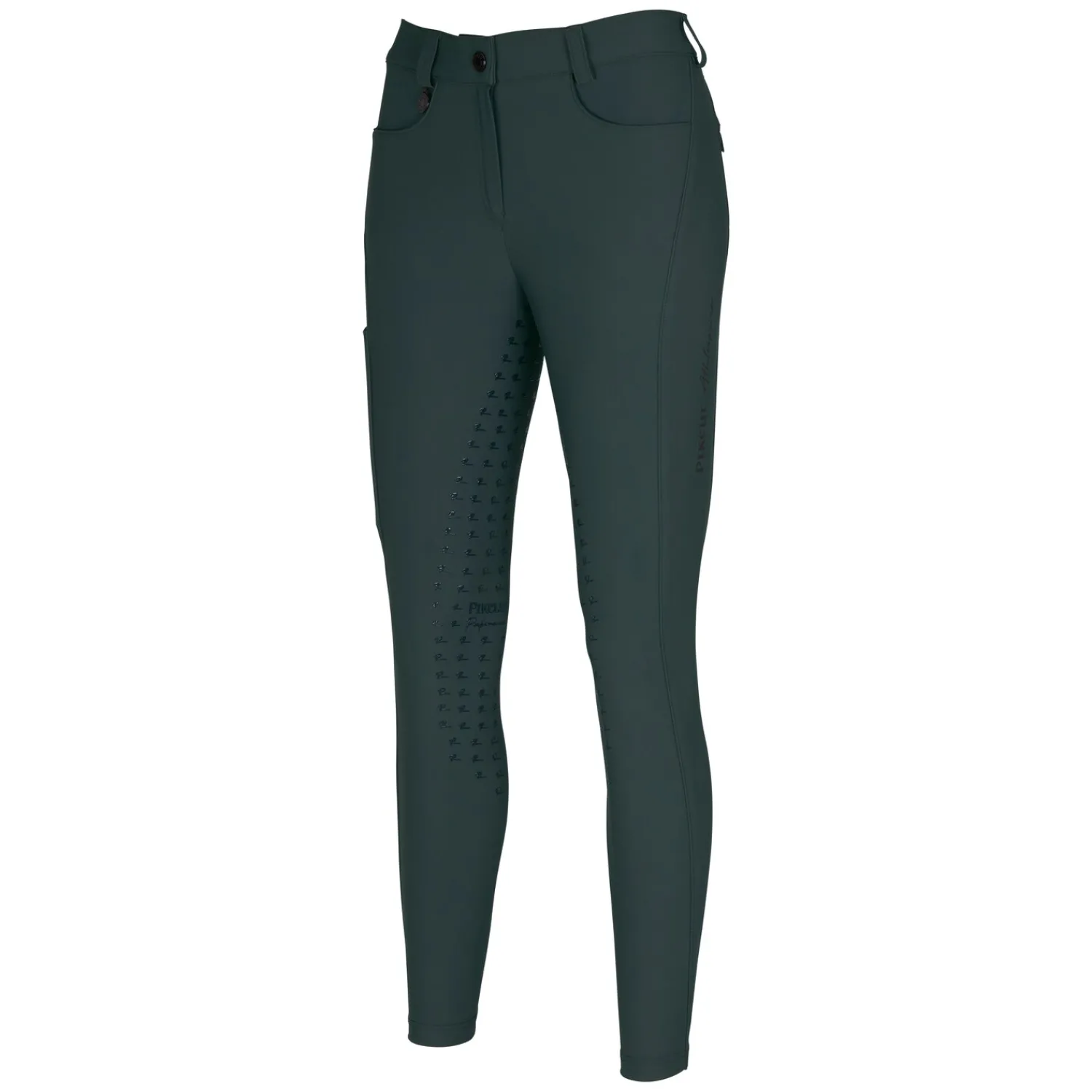 Damen Loesdau Reithosen<PIKEUR Athleisure Gesäßeinsatz-Reithose Romy SD