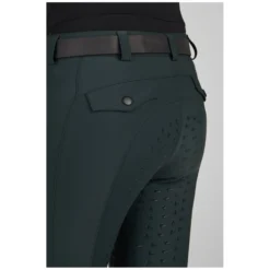 Damen Loesdau Reithosen<PIKEUR Athleisure Gesäßeinsatz-Reithose Romy SD