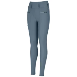 Kinder PIKEUR Reithosen<Athleisure Gesäßeinsatz-Reithose Grip