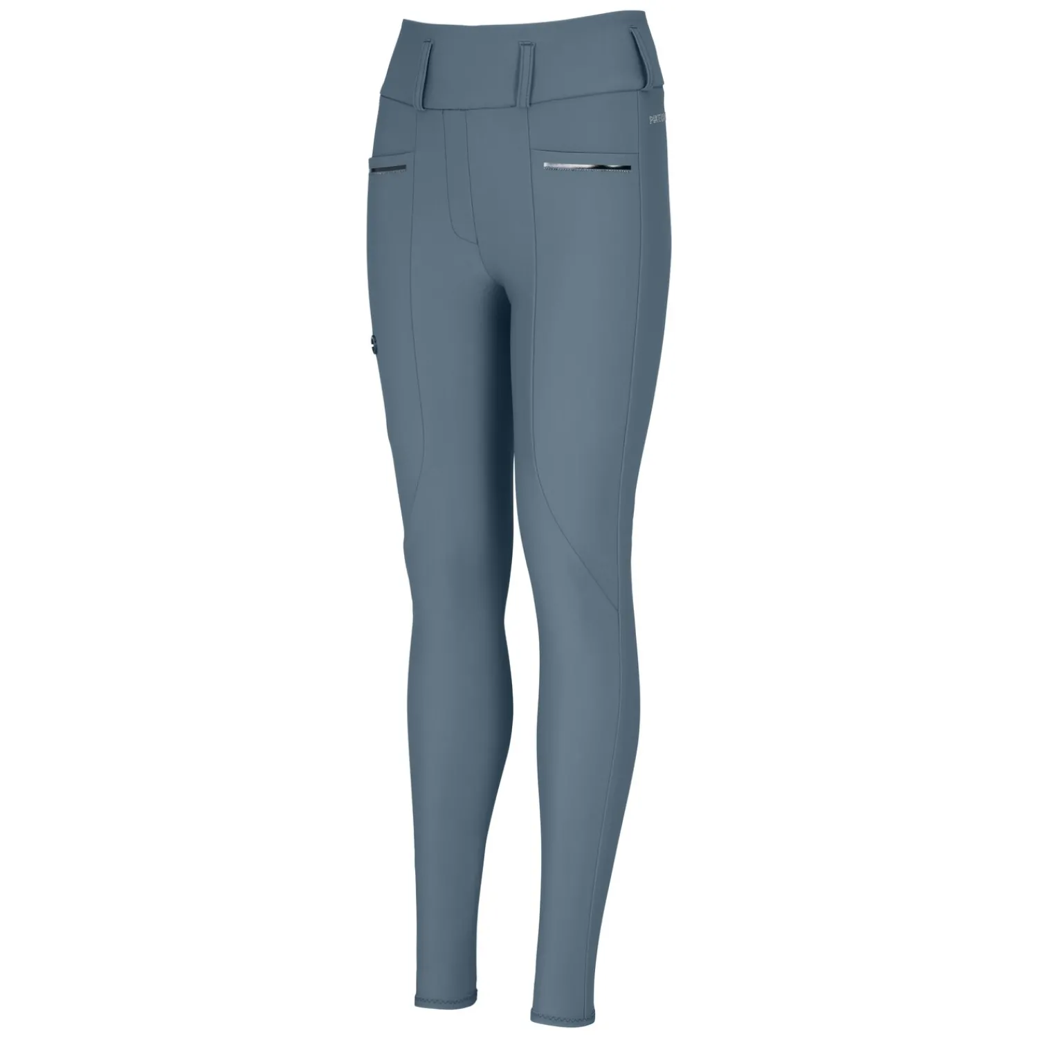 Kinder PIKEUR Reithosen<Athleisure Gesäßeinsatz-Reithose Grip