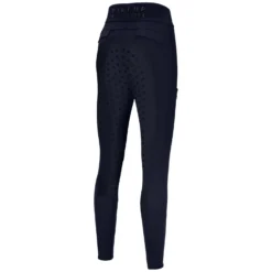 Damen PIKEUR Reithosen<ATHLEISURE Grip-Vollbesatz-Reithose